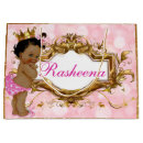 Search for african american princess baby shower It's a girl