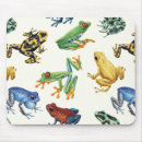Search for cute frog mousepads Animal