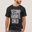 Search for middle child mens tshirts Family dynamics