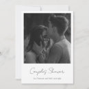 Search for couples shower invitations Classic