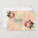 Search for old fashioned wedding invitations Rose