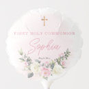 Search for first communion balloons Confirmation