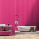 Search for pink bathroom art Living room