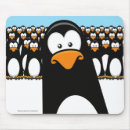 Search for bird mousepads Penguin