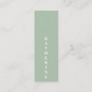 Search for plain white business cards Makeup artist
