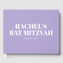 Search for lilac guest books Simple