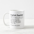 Search for grammar mugs English teacher