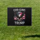 Search for funny trump outdoor signs President