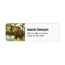 Search for wildlife return address labels Wild animal