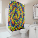 Search for multi color shower curtains Colorful