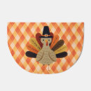 Search for thanksgiving doormats Turkey