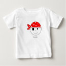 Search for pirate baby shirts kids