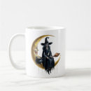 Search for witch mugs Scary