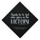 Search for god graduation cap toppers Bible verse