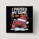 Search for pause buttons Festive