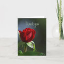 Search for red roses thank you cards Garden