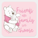 Search for winnie the pooh piglet gift wrap Friends quote