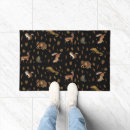 Search for the fox doormats Leaves