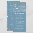 Search for celestial wedding programs Starry night