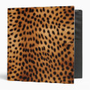 Search for cheetah print folders Black
