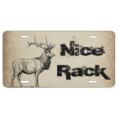 Search for hunting license plates Wildlife