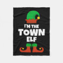 Search for christmas elf blankets Donald