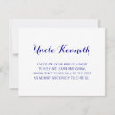 Search for godfather proposal invitations Elegant