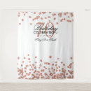 Search for 70th birthday backdrops Glitter