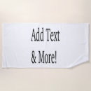 Search for photo beach towels Text