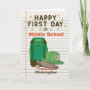 Search for first day of school cards Encouragement