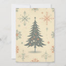 Search for 50s christmas cards Tree