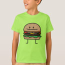 Search for hamburger tshirts Beef