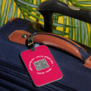 Search for qr code luggage tags Promotional