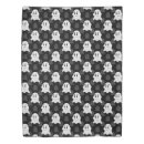 Search for spooky bedding Black and white