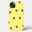 Search for red strawberry fruit iphone cases Fruits