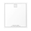 Search for logo business notepads Create your own
