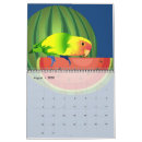 Search for parrot calendars African grey