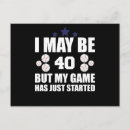 Search for funny 40th anniversary cards stamps Humor