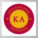 Search for college logo posters Greek letters