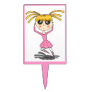 Search for dance cake toppers Ballet