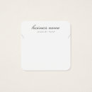 Search for necklace display cards Modern