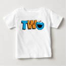 Search for 2nd birthday tshirts Sesame street