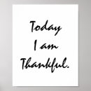 Search for gratitude posters Minimalist