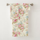 Search for pink floral bath towels Watercolor