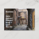 Search for wall street business cards Photography