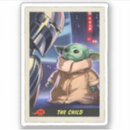 Search for star wars stickers Grogu