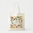 Search for butterfly tote bags Wildflowers