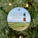 Search for nantucket ornaments Lighthouse