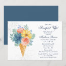 Search for succulent bridal shower invitations Chic