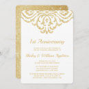 Search for 1st anniversary invitations Party